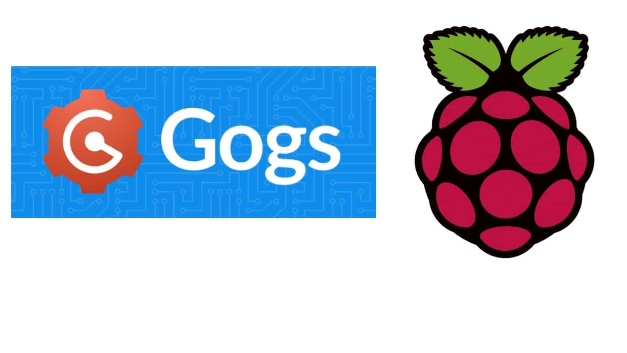 Private Github with gogs and raspberry pi